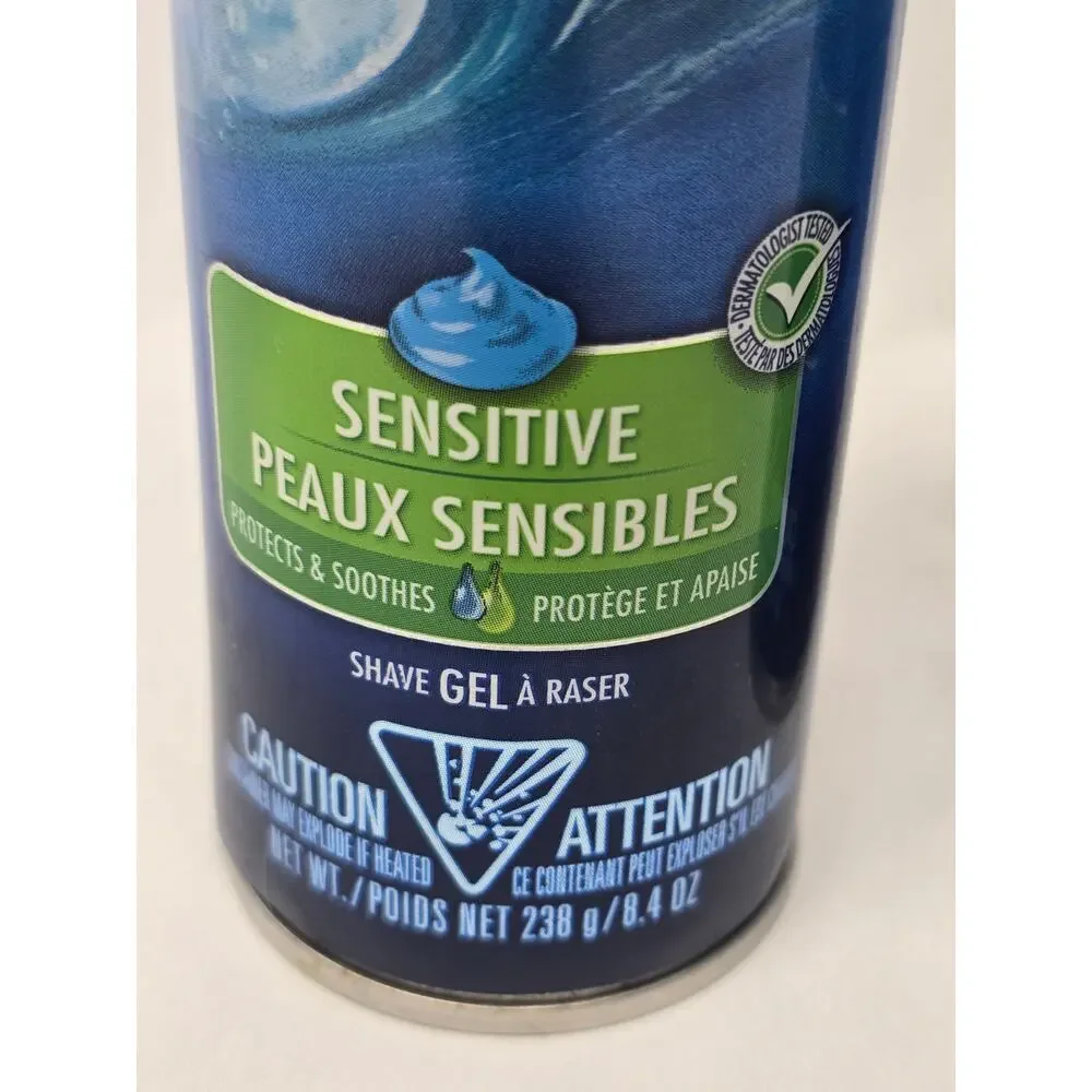 Schick hydro sensitive
