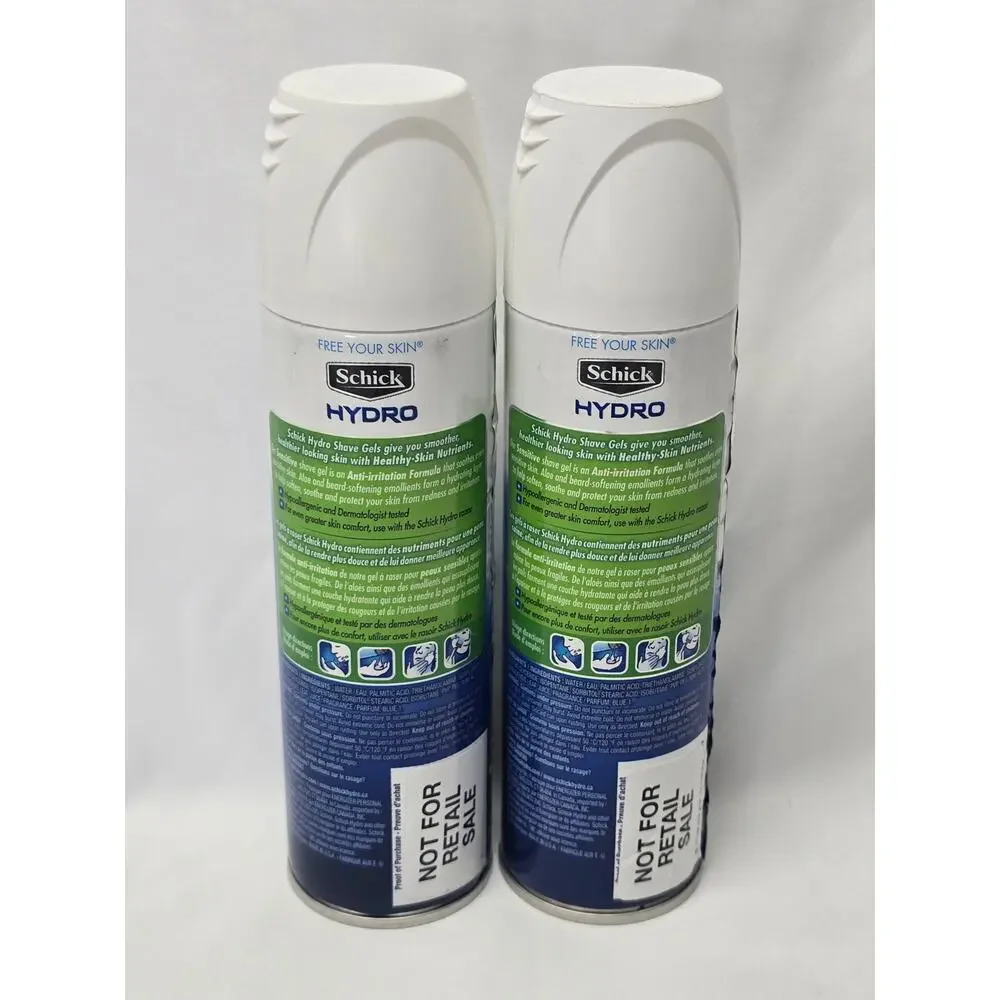 Schick hydro sensitive