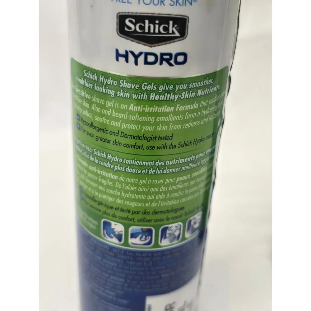 Schick hydro sensitive