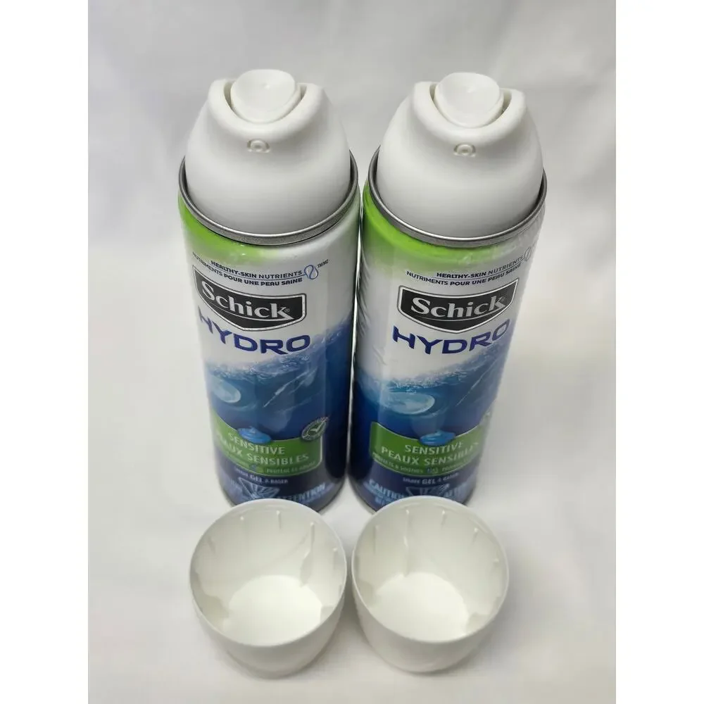 Schick hydro sensitive