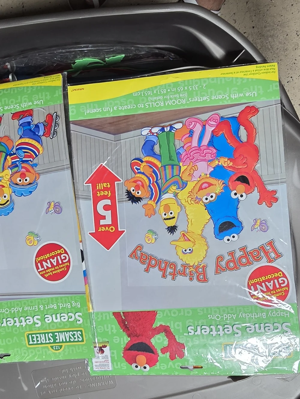 Sesame Street this bundle