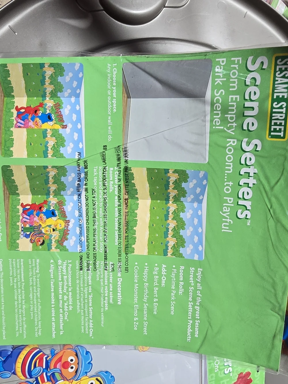 Sesame Street this bundle