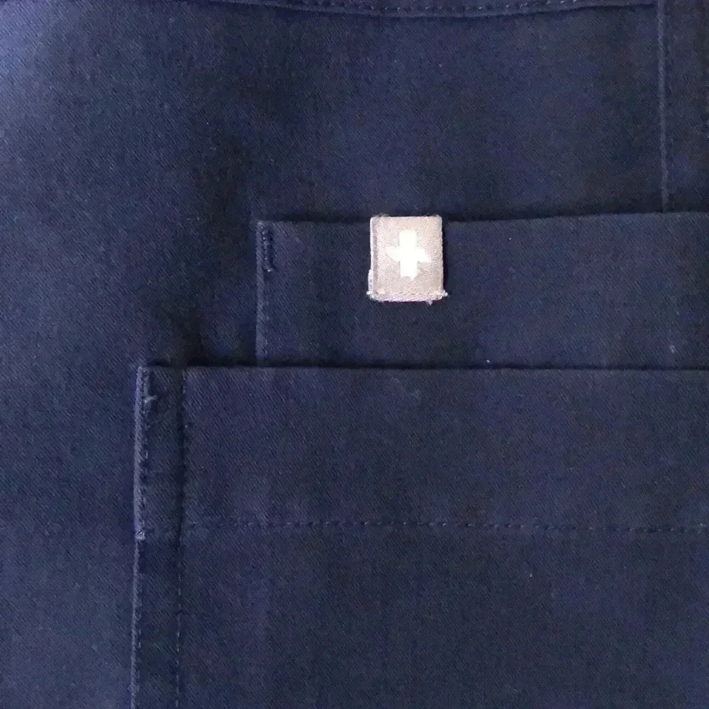 Figs men’s navy