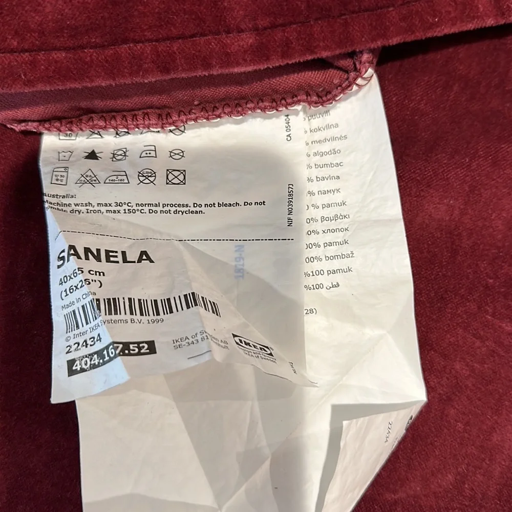 IKEA questions leave