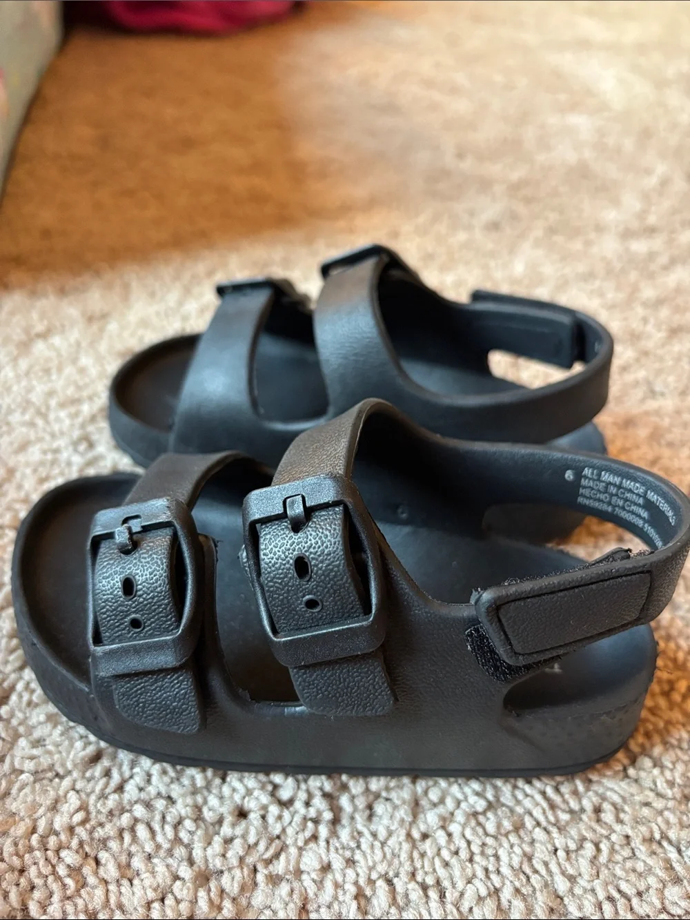 The Childrens Place classic black