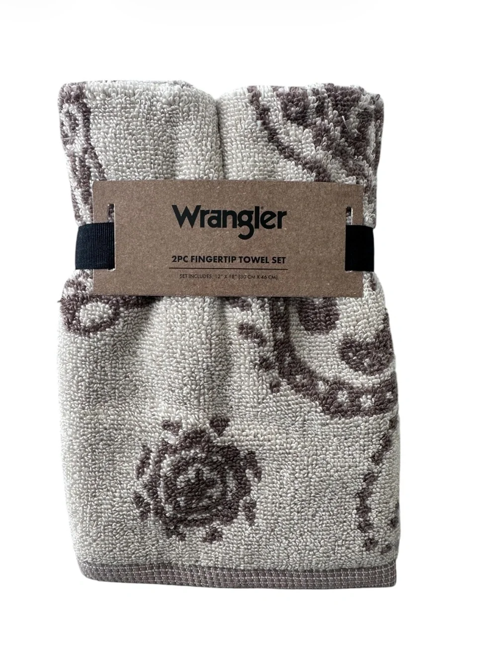 Wrangler piece towel