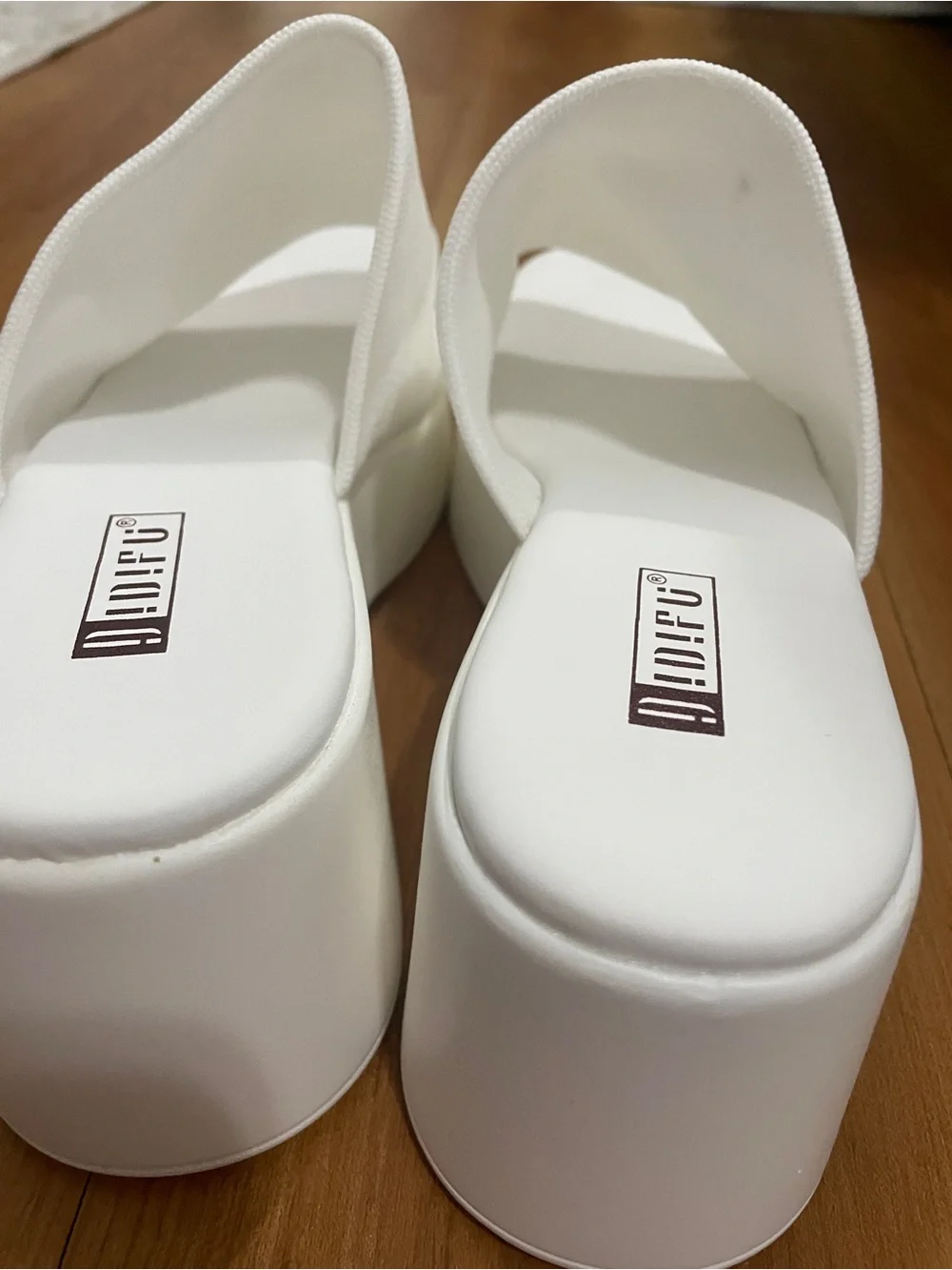 Didifu comes box