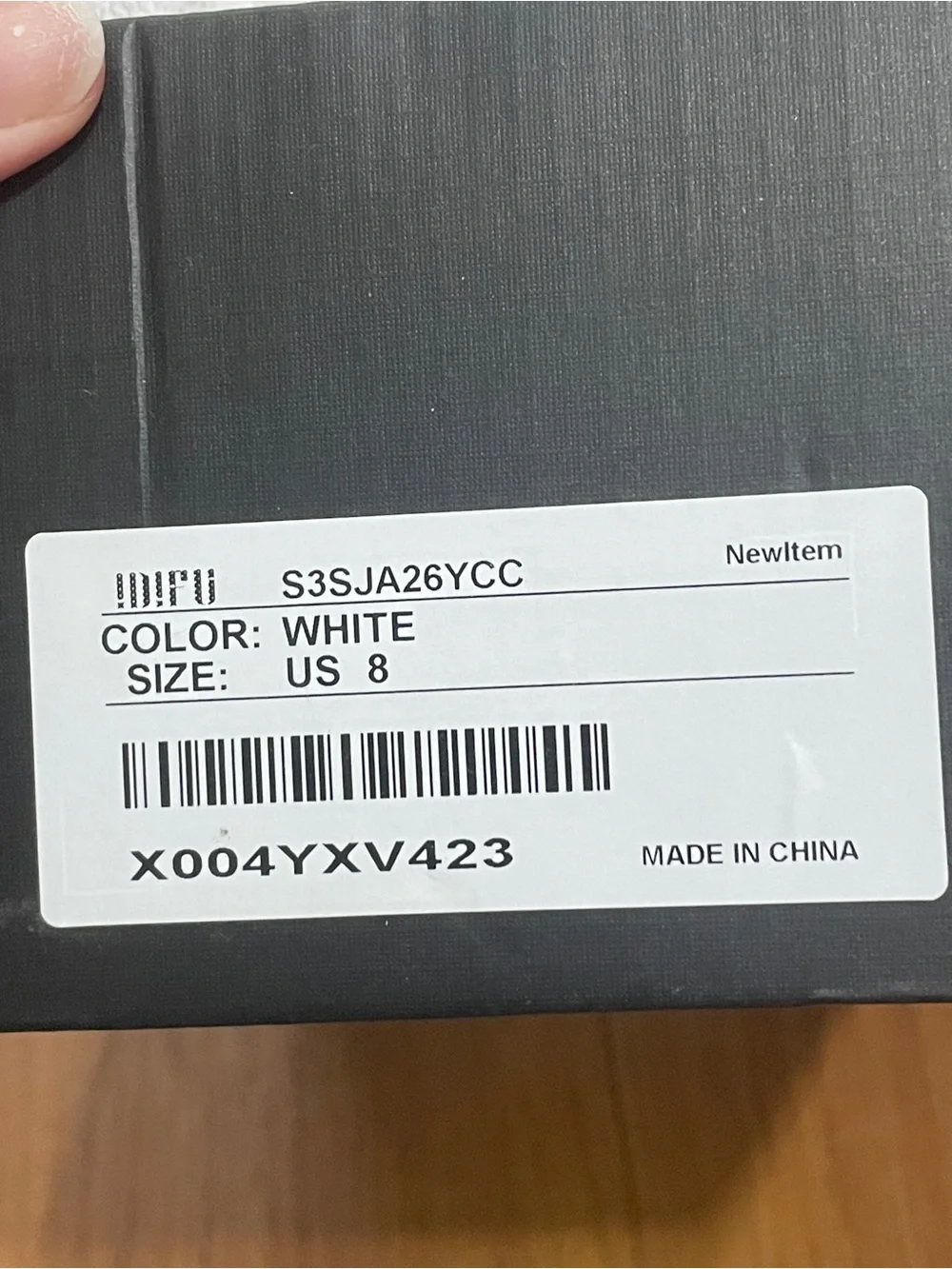 Didifu comes box