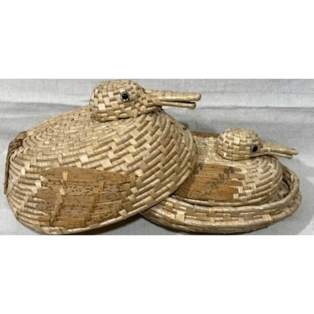 N/A woven straw