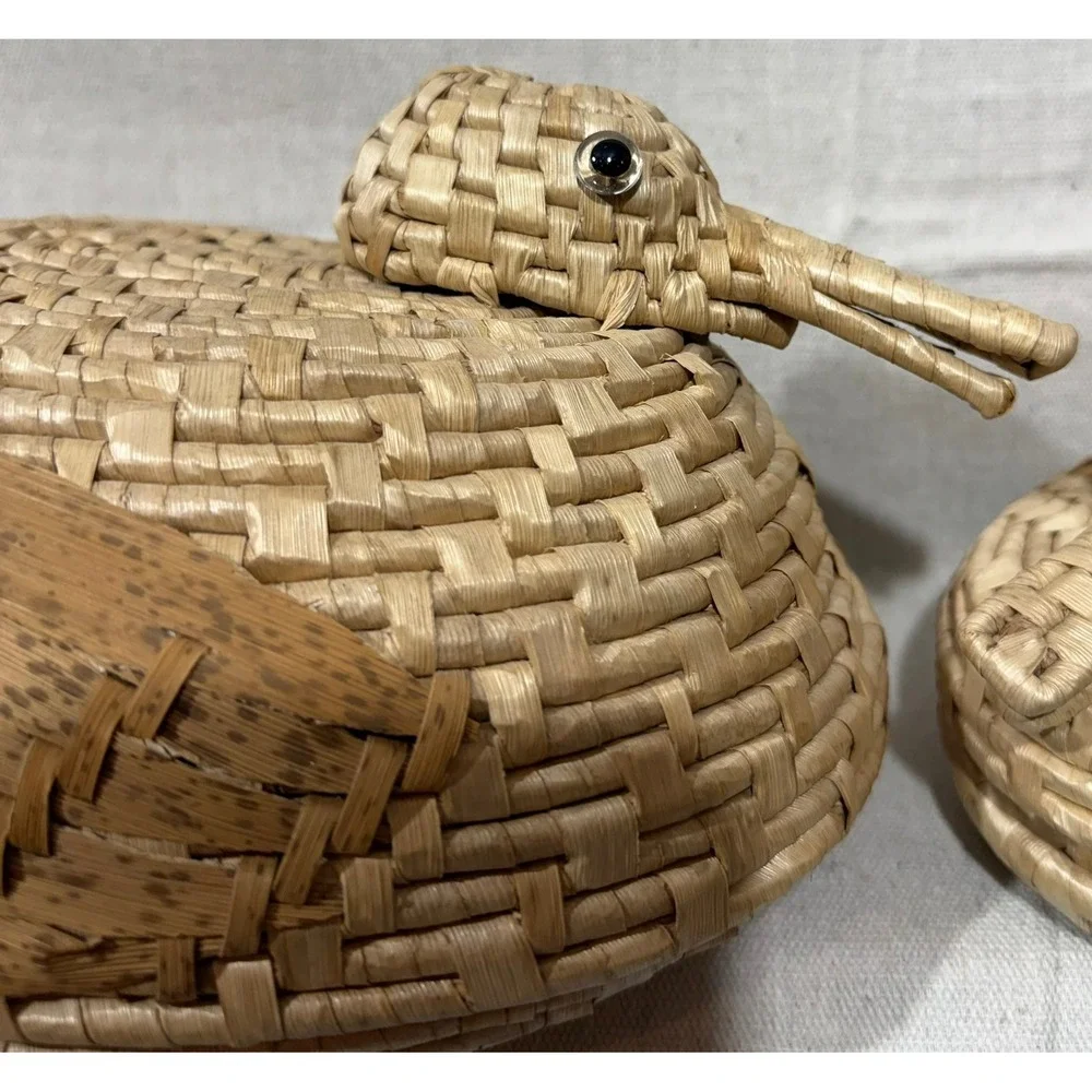 N/A woven straw