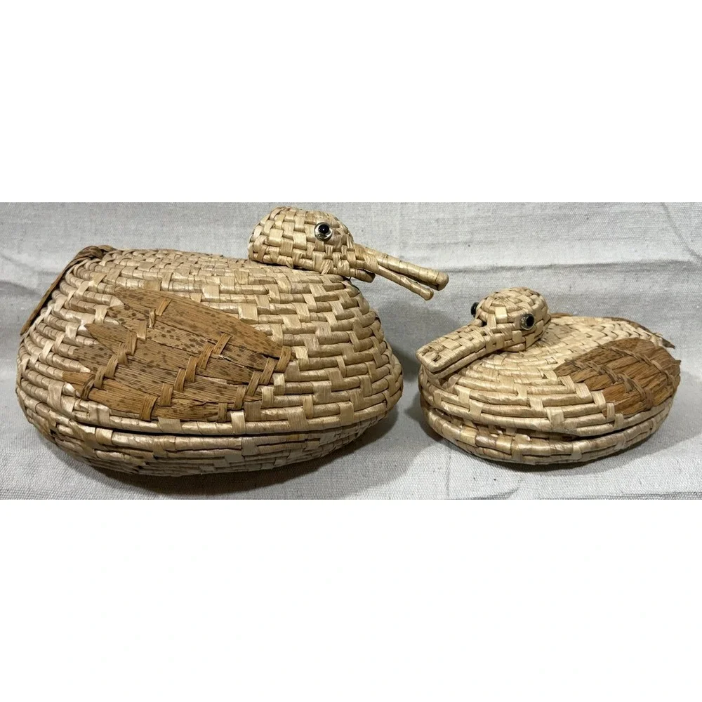 N/A woven straw
