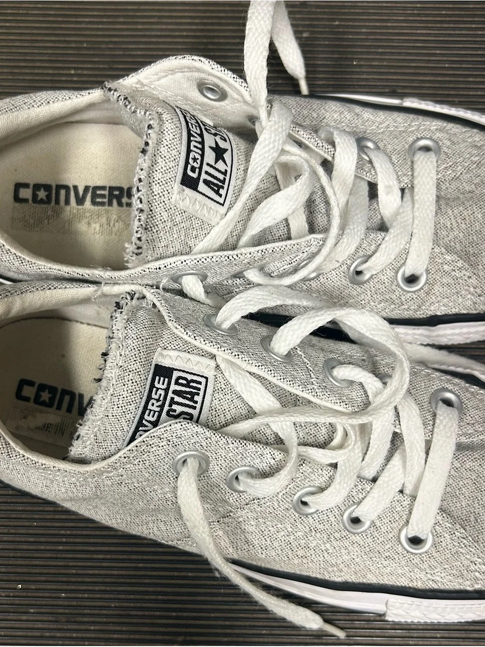 Converse youth low