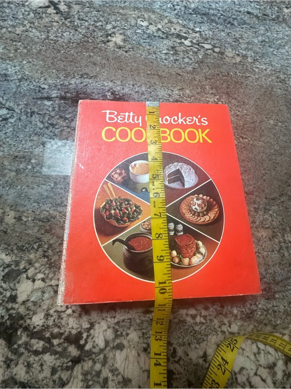 Betty Crocker 1974 23rd