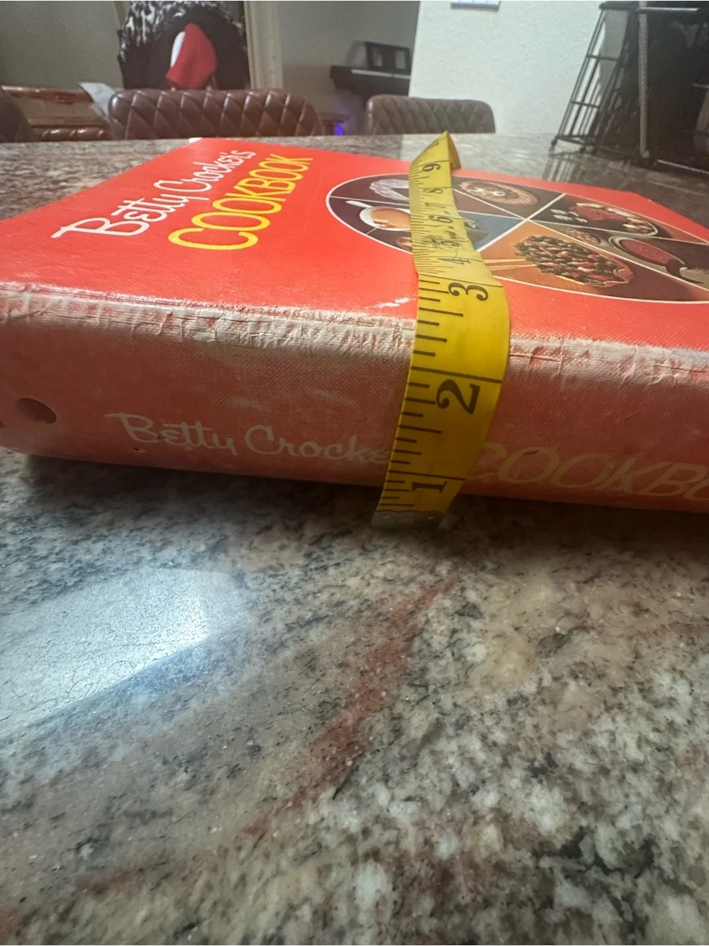 Betty Crocker 1974 23rd