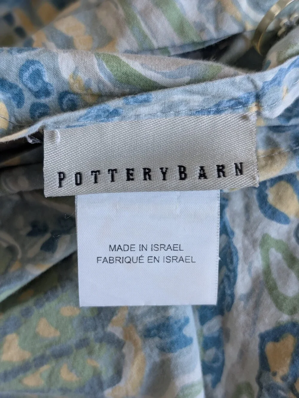 Pottery Barn pottery barn