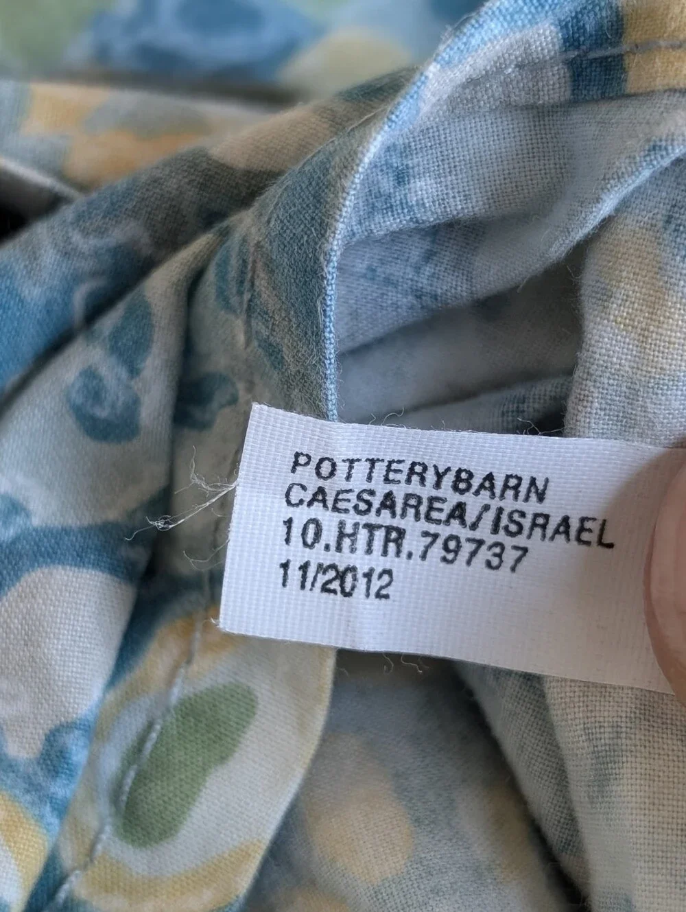 Pottery Barn pottery barn
