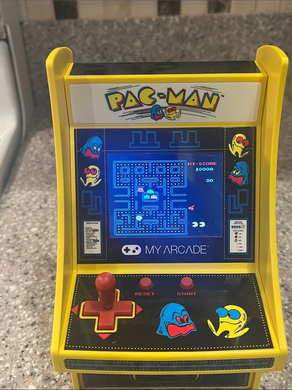 My Arcade my arcade