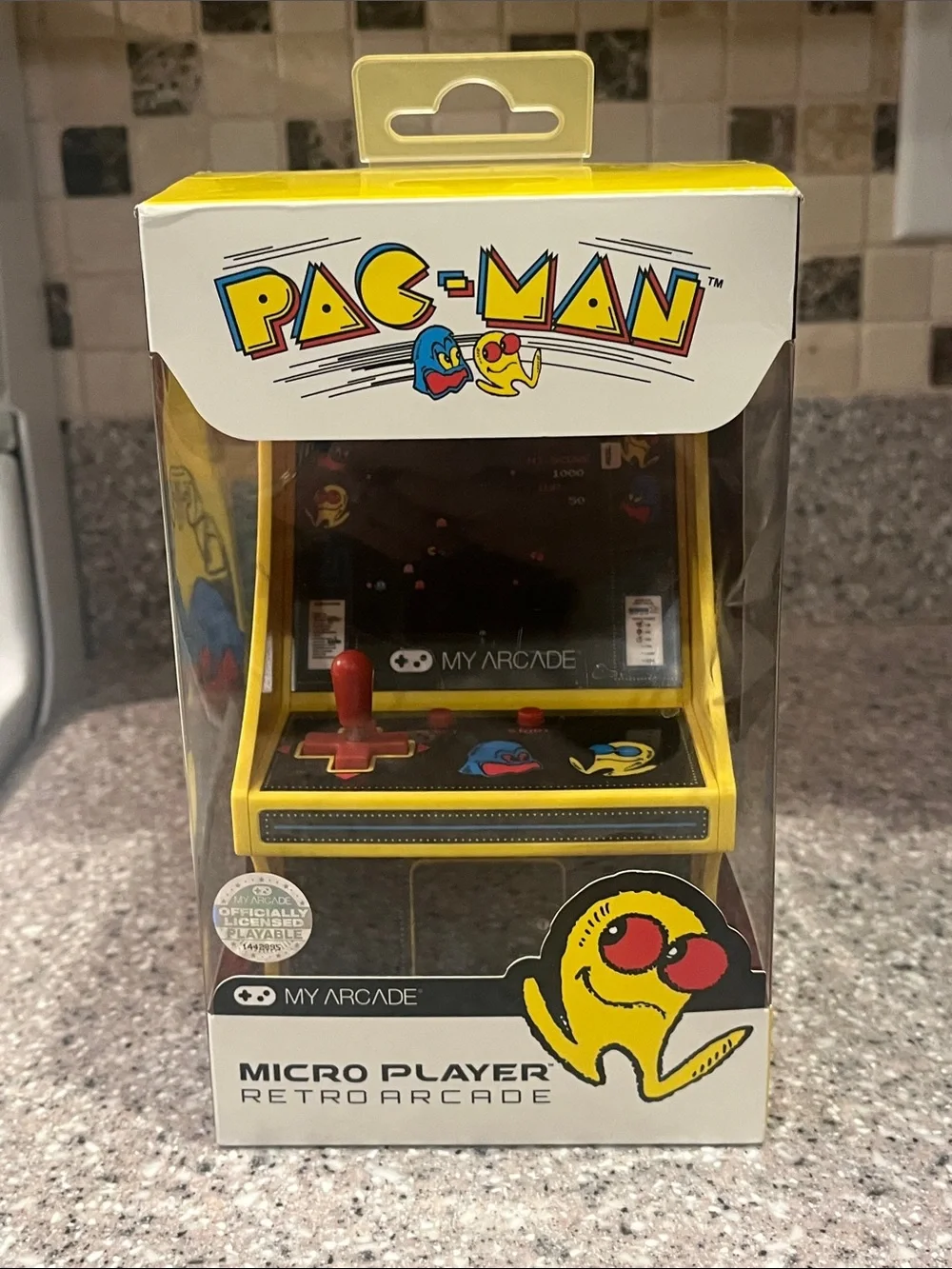 My Arcade my arcade