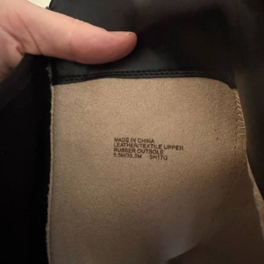 Michael Kors seasonal leather