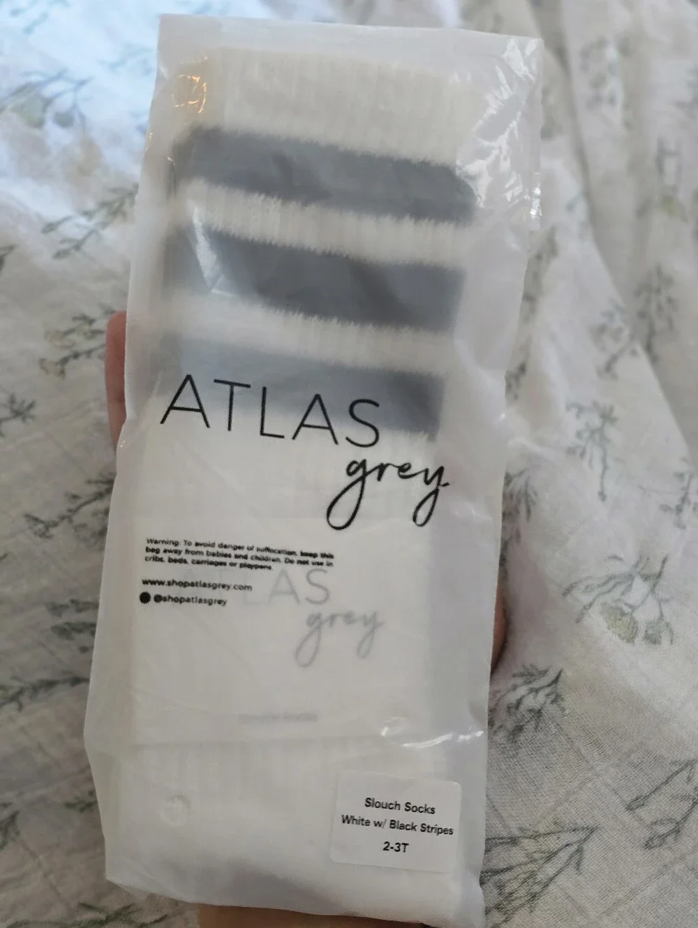 Atlas Grey those tiny