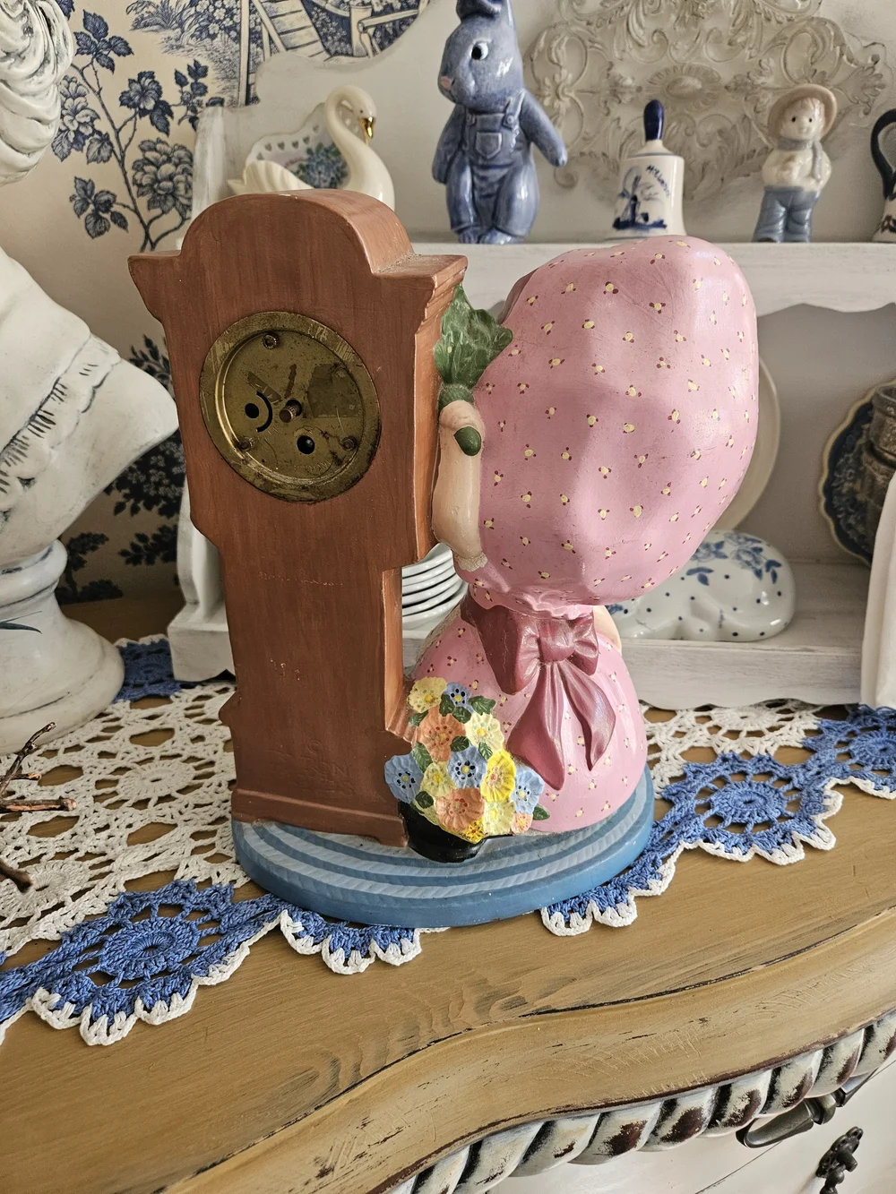 N/A charming pink