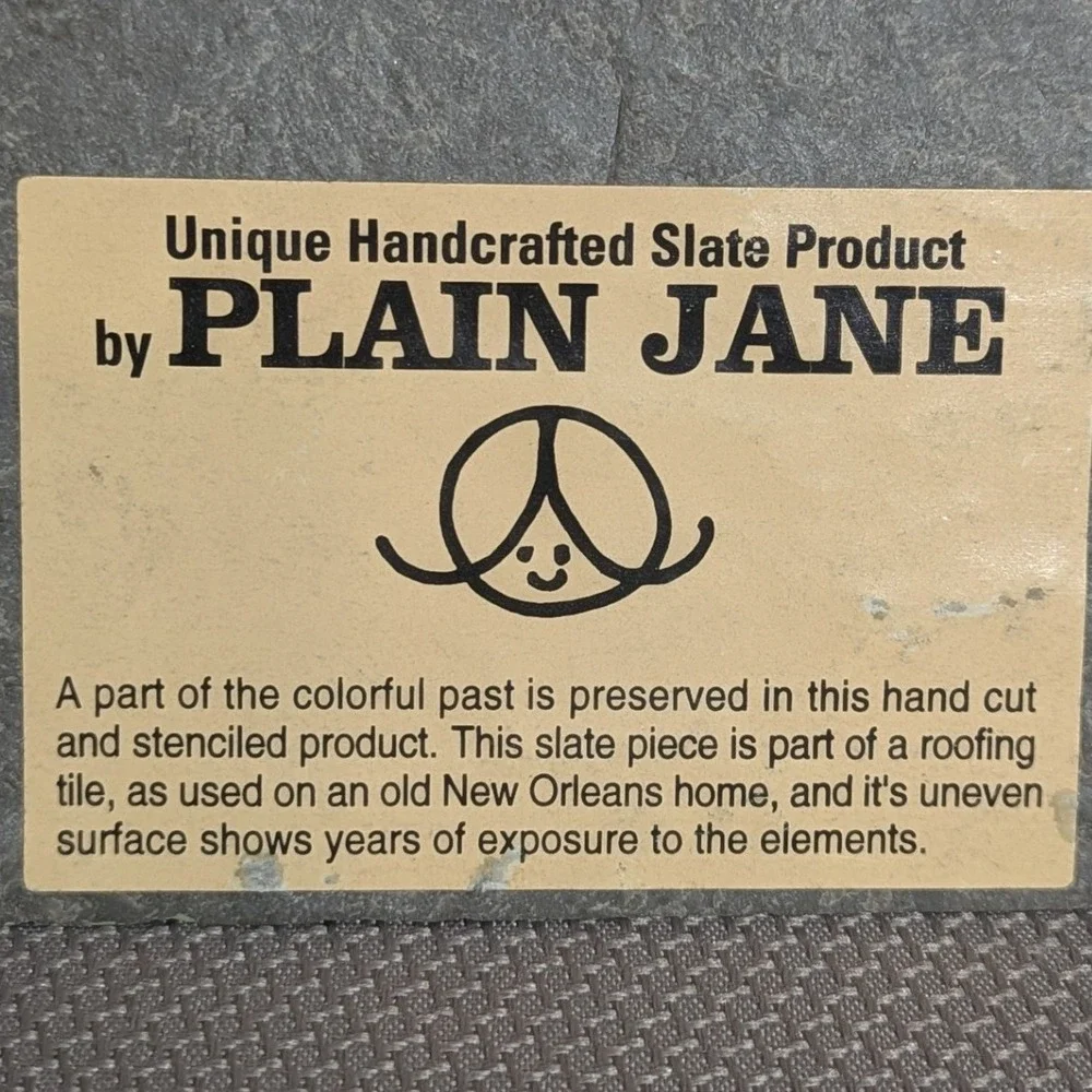 Plain Jane plain jane