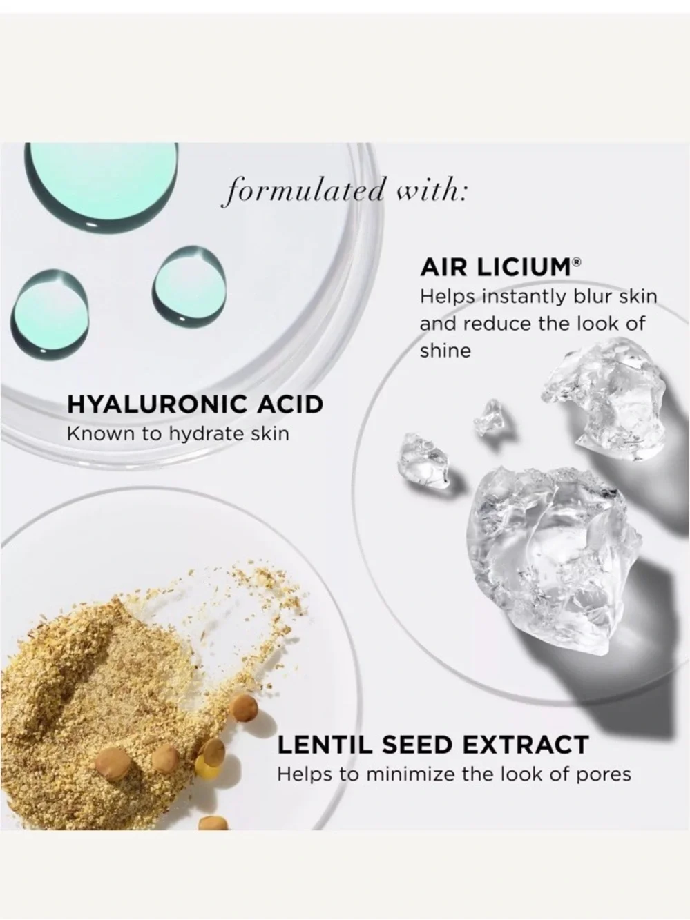 it cosmetics three it