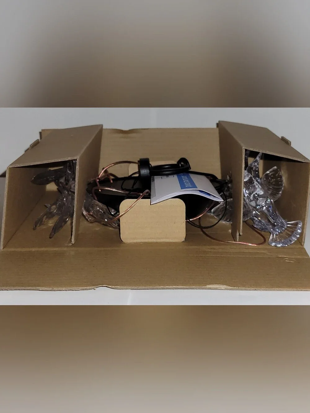 Mainstays product box