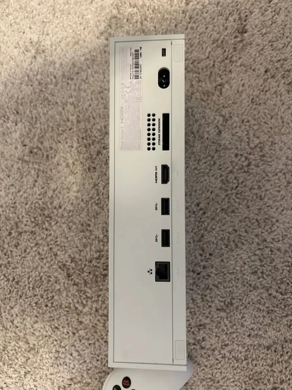 Xbox series wireless
