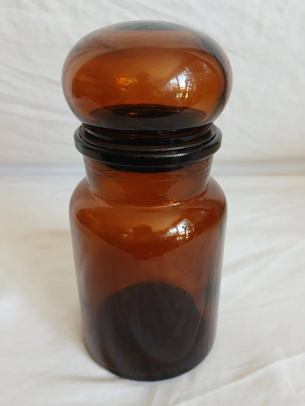 N/A brown bubble