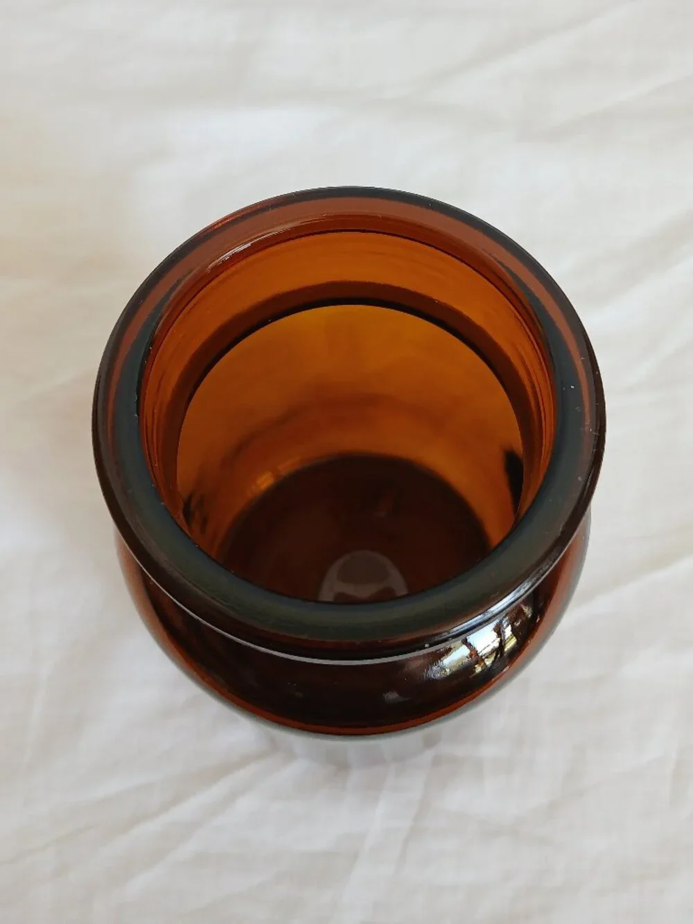 N/A brown bubble