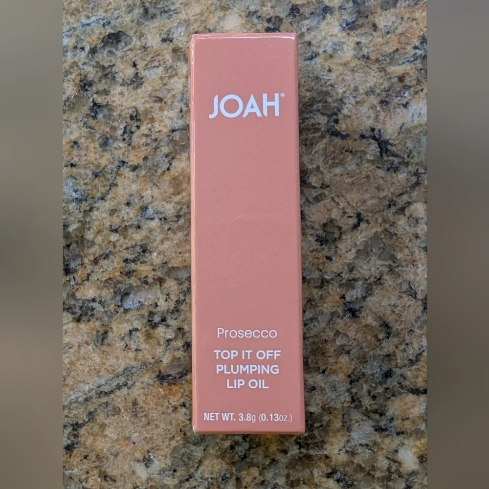 Joah top it