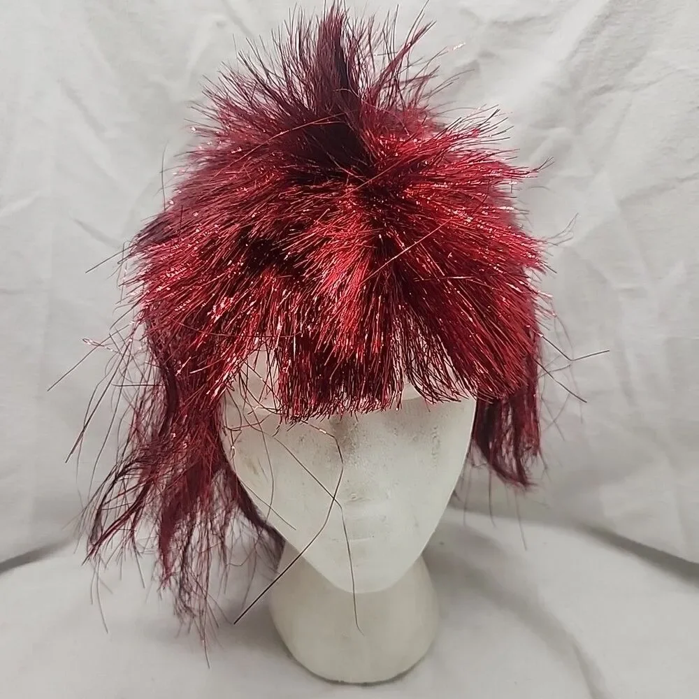 Rubies wig tinsel