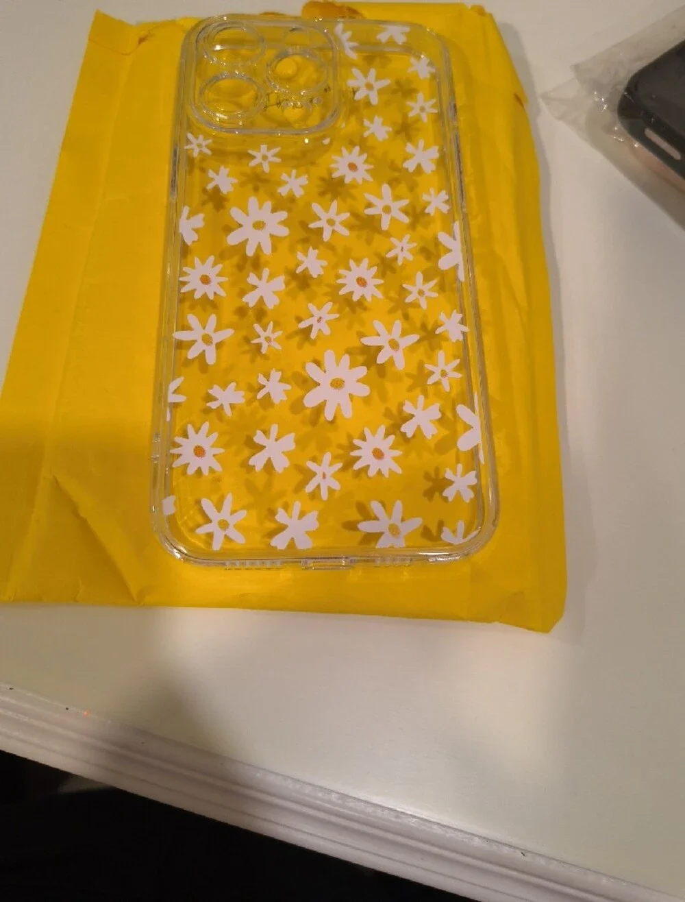 Amazon clear protective