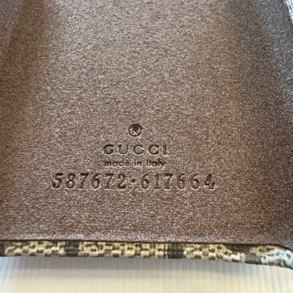 Gucci ophidia gg