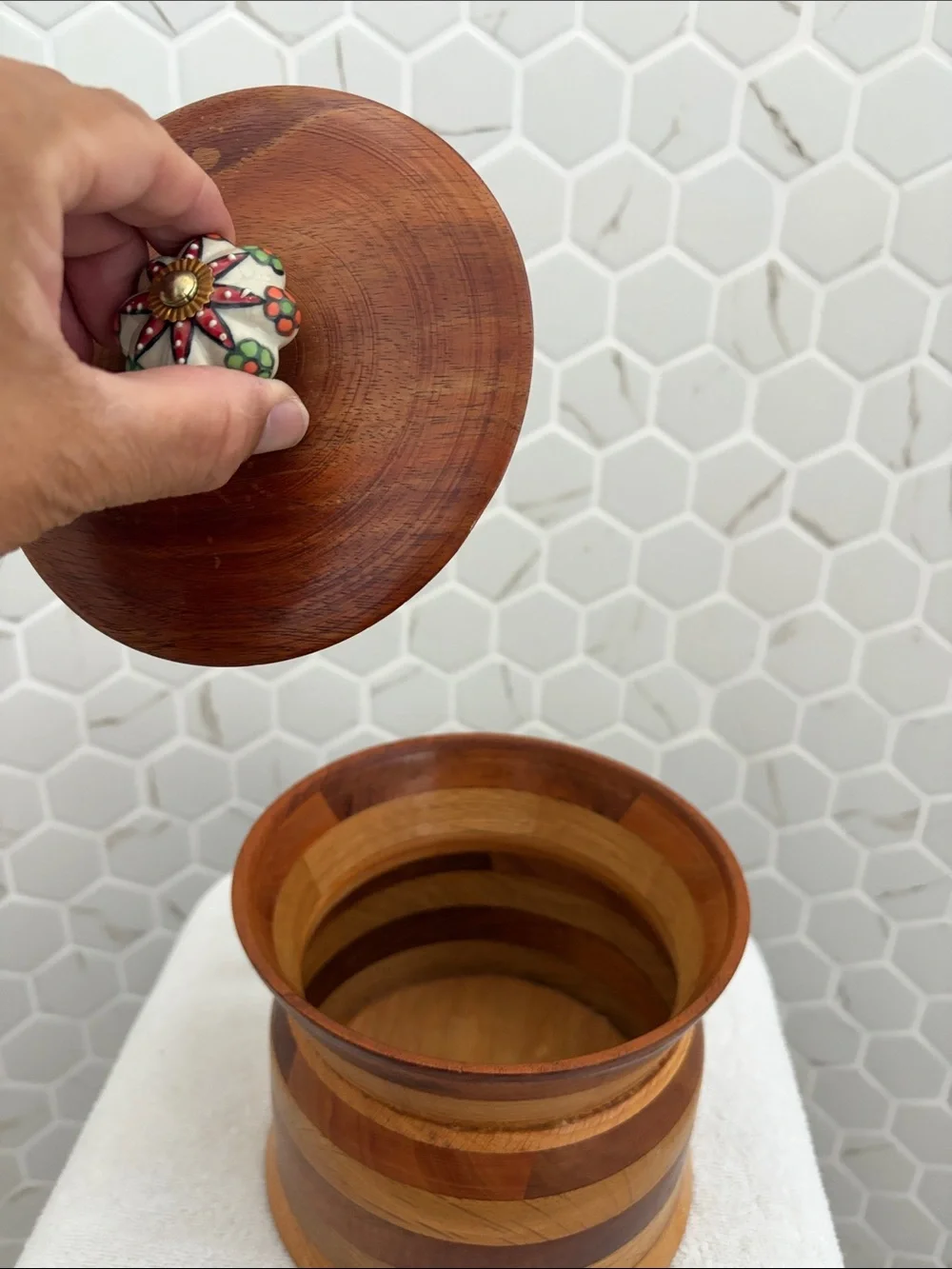 Handmade by Julia handmade wooden