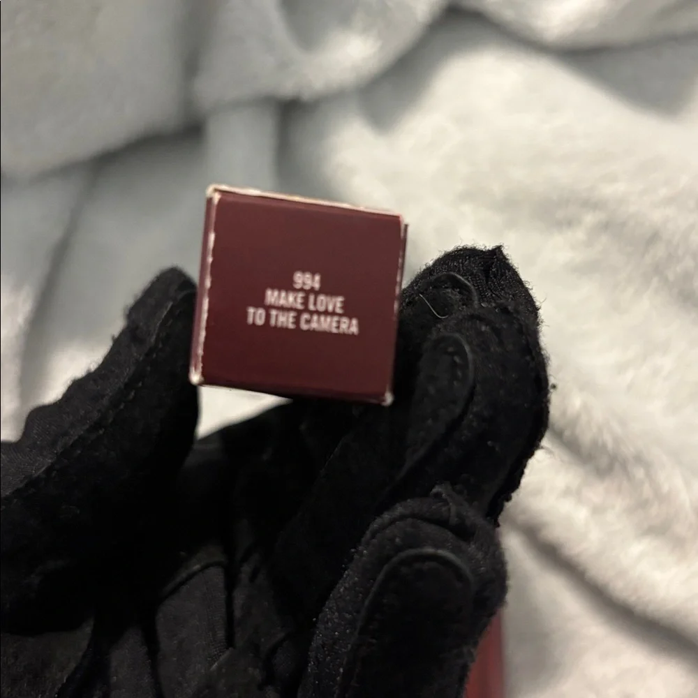 MAC Cosmetics discover velvety