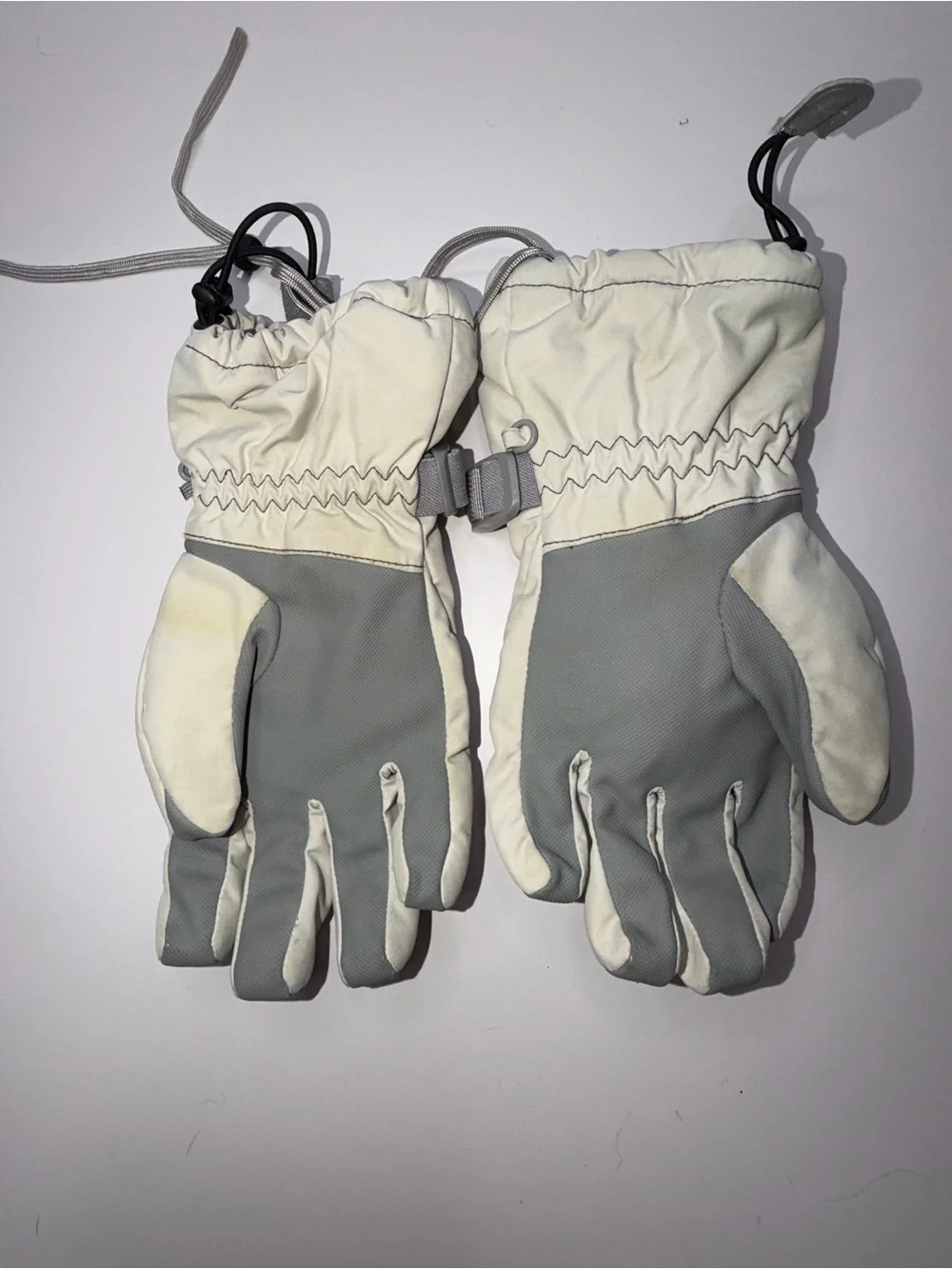 The North Face ski snow