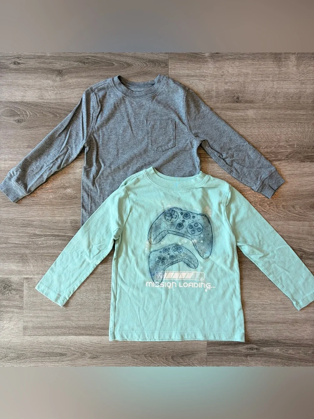Carter's/OshKosh B'gosh boys long sleeve shirts
