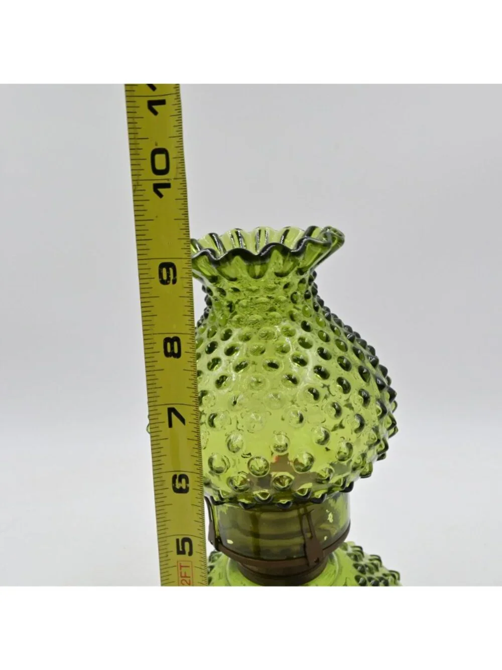 Fenton vibrant green