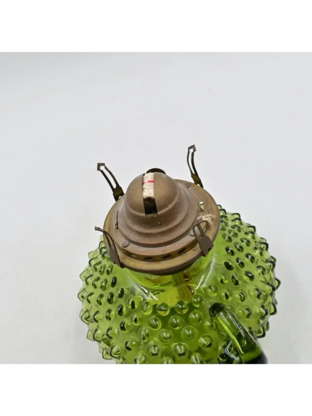 Fenton vibrant green