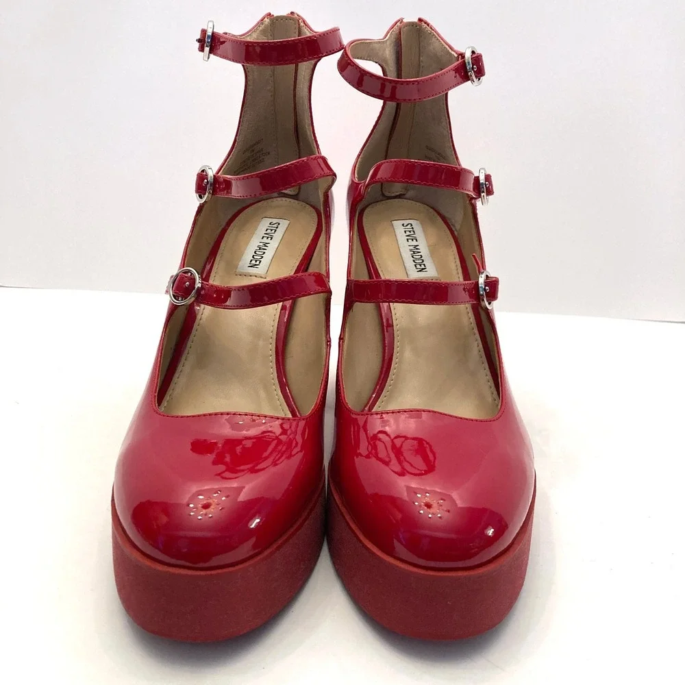 Steve Madden steve madden