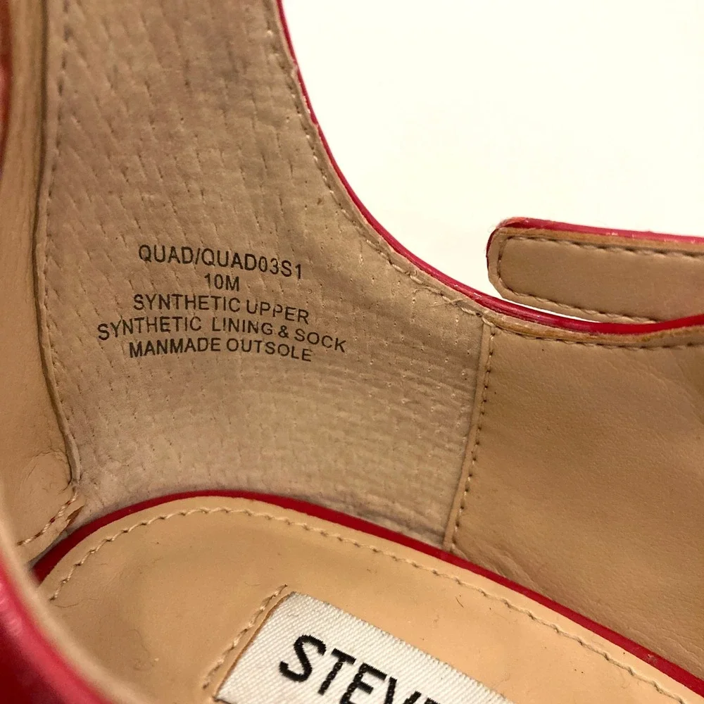 Steve Madden steve madden