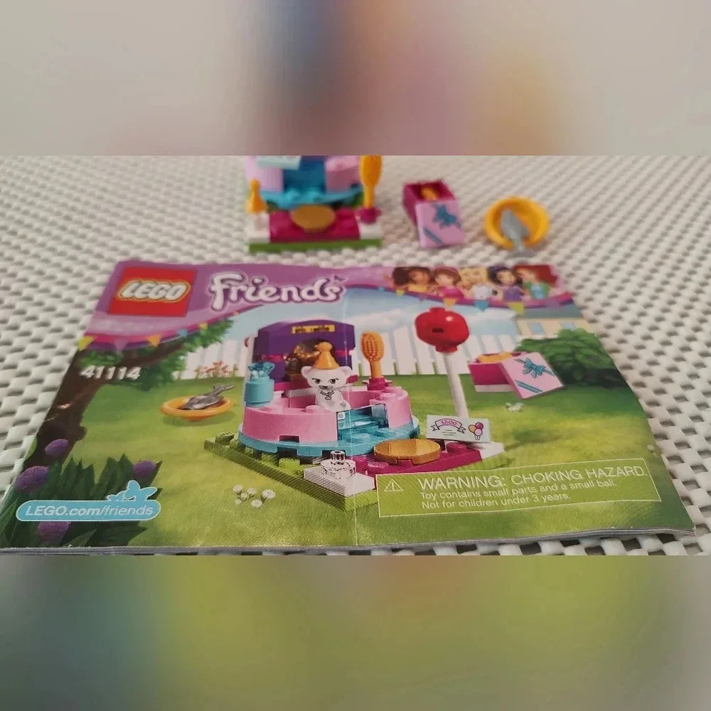 Lego 41114 friends