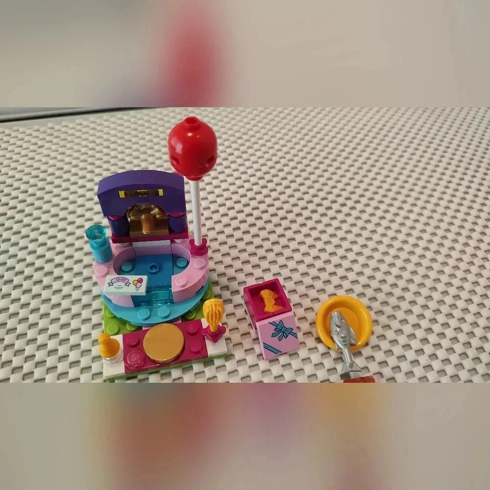 Lego 41114 friends