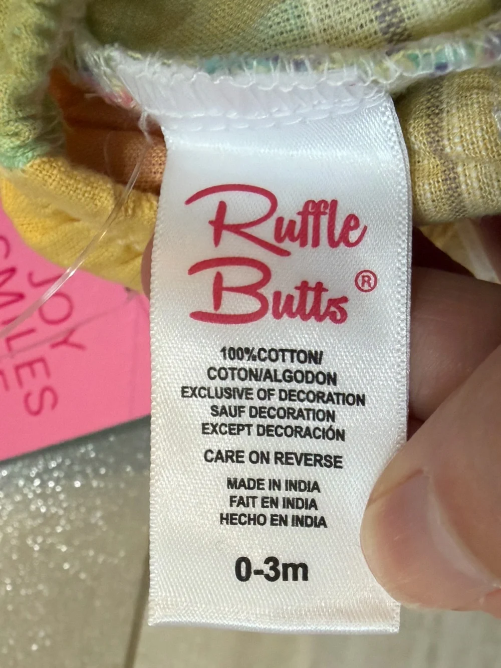 Ruffle Butts ruffle butts