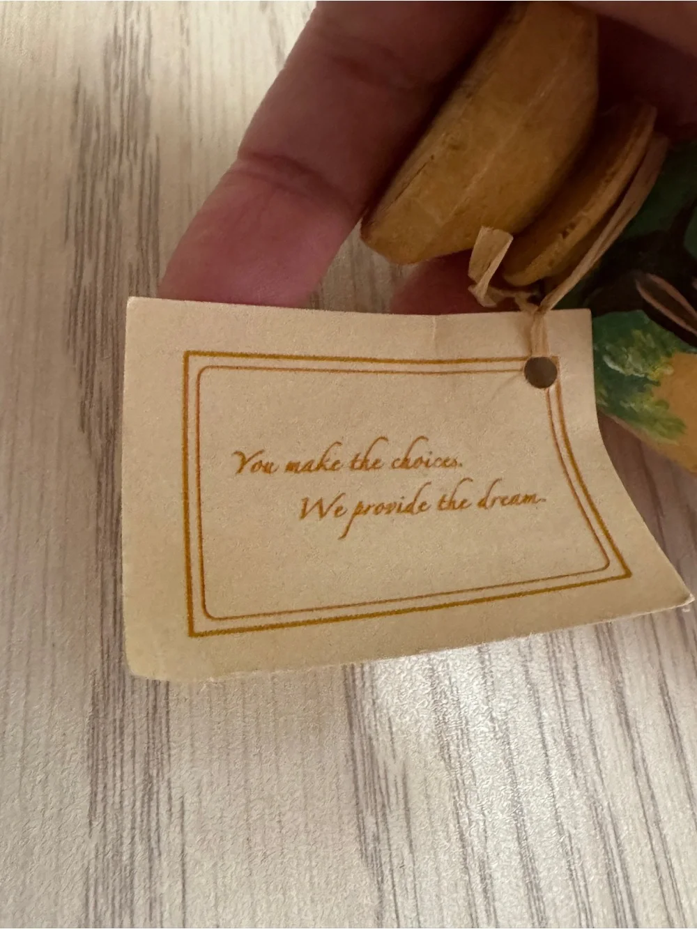 N/A small hand