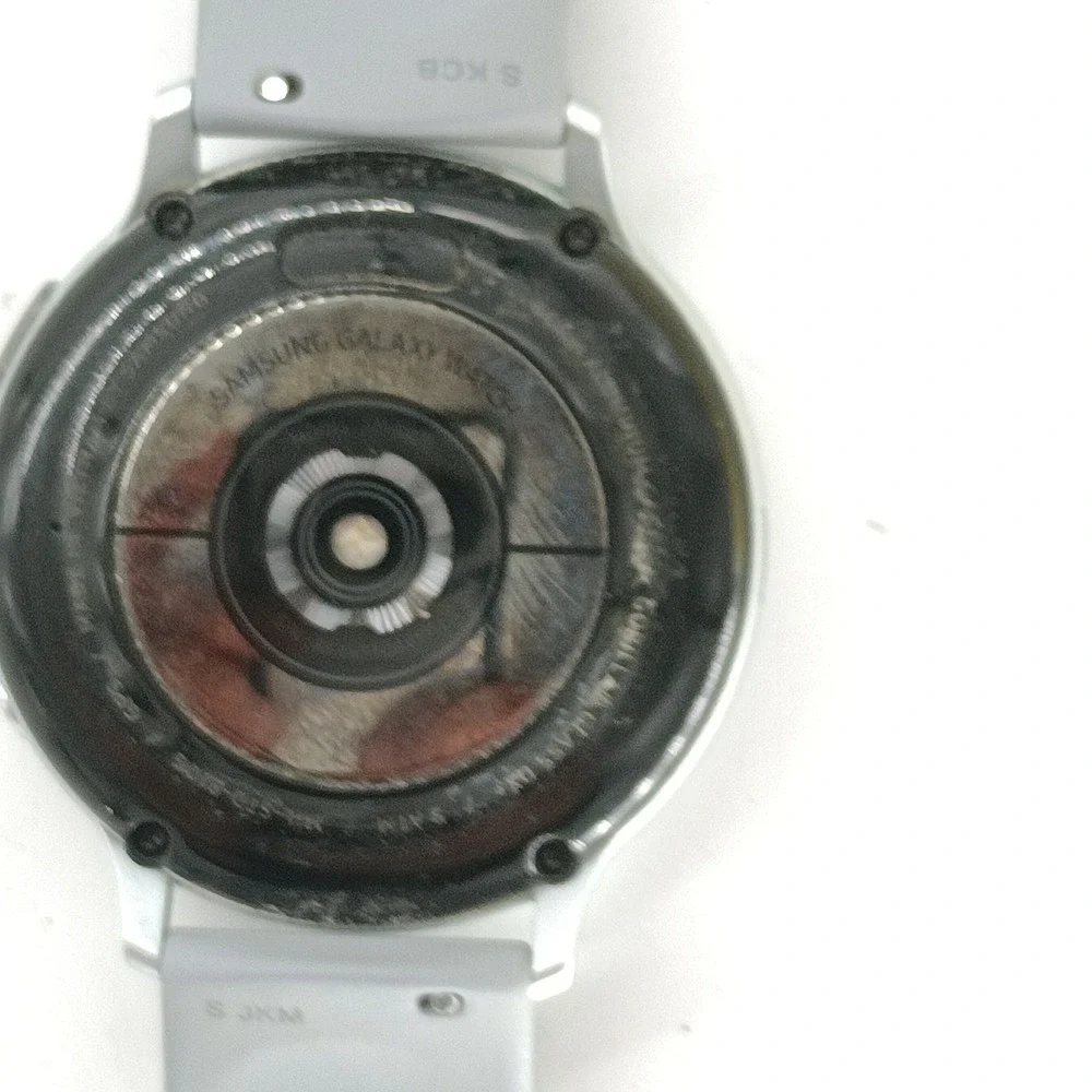 Samsung Galaxy Watch Active2 44mm Silver SM-R820 Parts Repair Stuck Odin Mode ec