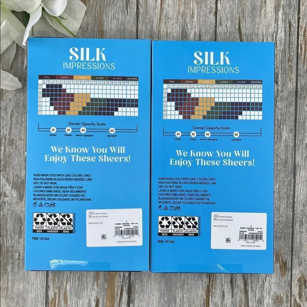 silk impressions sheer pantyhose
