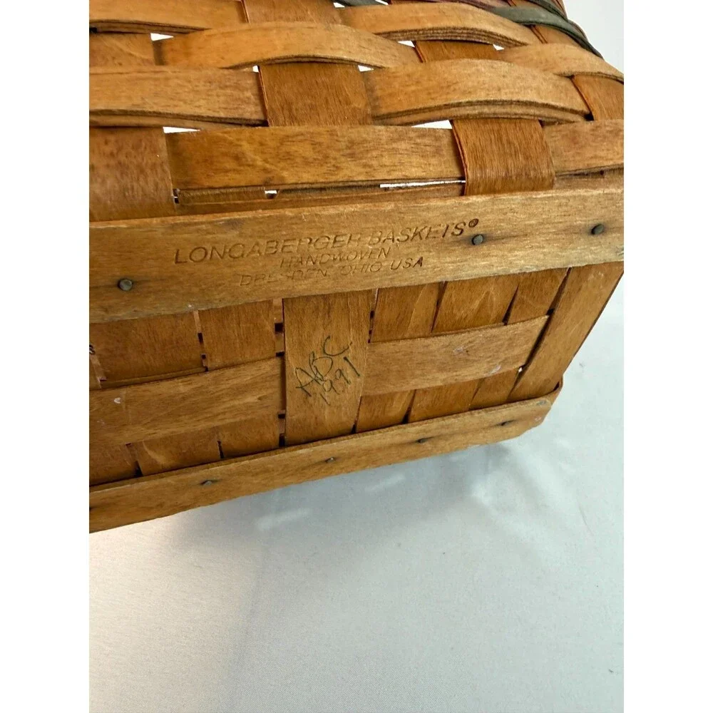 Longaberger item 1991